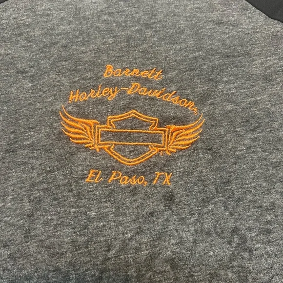 Harley Davidson tee - Picture 2 of 5